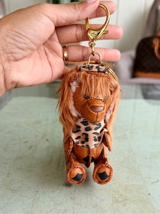MCM Accessories - MCM Bag Charm💝💝💝